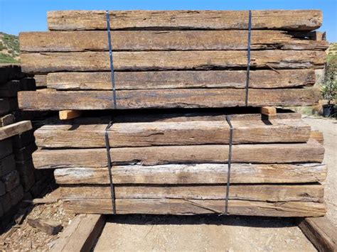 Bridgewell is one of the largest wholesale suppliers in the U. . Craigslist railroad ties